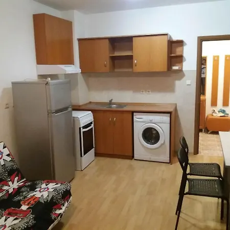 Zornitza One Bedroom ブルガス